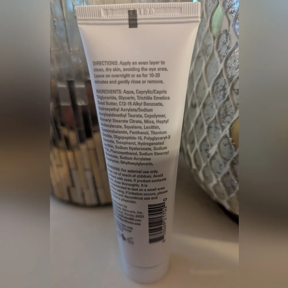Brand New Goldfaden MD Radiance Whip Brightening Treatment Mask Full Size
